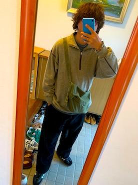 ヤスタカさん(メンズ・176cm)の秋コーディネート