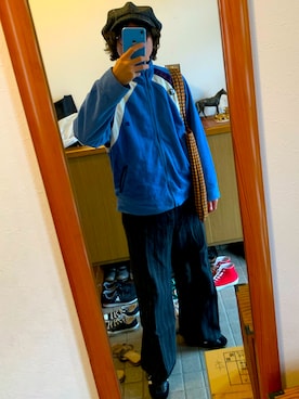ヤスタカさん(メンズ・176cm)の秋コーディネート