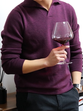 「アイテム（腕時計）」を使った、hakunashionさん（メンズ・176cm・20代）の秋コーディネート