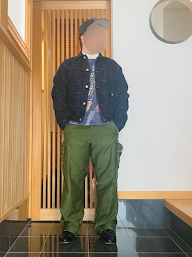 すだちさんのコーディネート