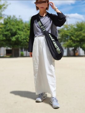 rimaさん(レディース・160cm)の秋コーディネート