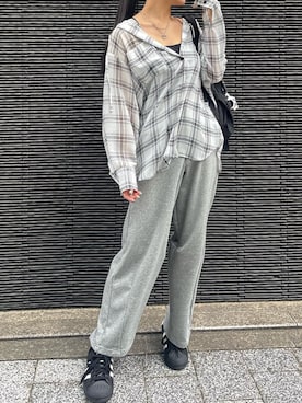 nana02lotsofloveさん(レディース・163cm)の春コーディネート