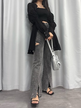 nana02lotsofloveさん(レディース・163cm)の夏コーディネート