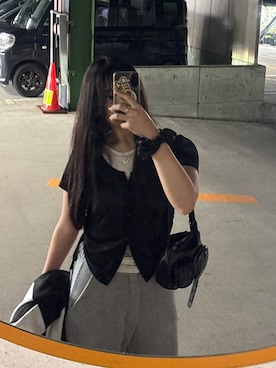 nana02lotsofloveさん(レディース・163cm)の夏コーディネート