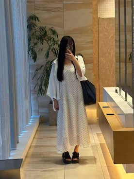 nana02lotsofloveさん(レディース・163cm)の夏コーディネート