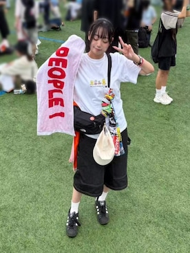 nana02lotsofloveさんのコーディネート