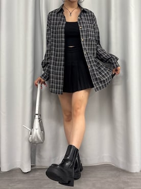 nana02lotsofloveさん(レディース・163cm)の夏コーディネート