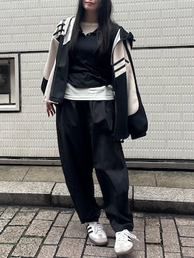 nana02lotsofloveさん(レディース・163cm)の春コーディネート