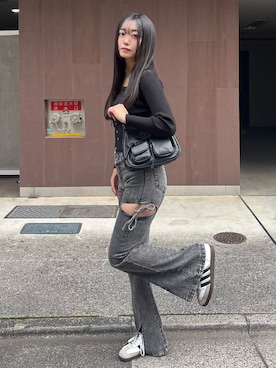 nana02lotsofloveさん(レディース・163cm)の春コーディネート