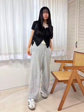 nana02lotsofloveさん(レディース・163cm)の夏コーディネート