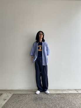 柿崎 陸人さんのコーディネート