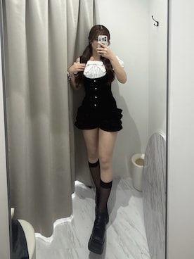 bellenyammさん(レディース・159cm)の夏コーディネート