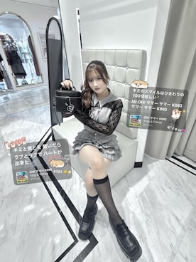 bellenyammさんのコーディネート