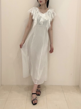 karenさん(レディース・162cm)の夏コーディネート