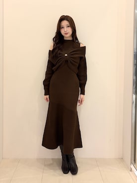 karenさん(レディース・162cm)の秋コーディネート
