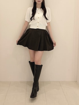 karenさん（レディース・162cm）の秋コーディネート