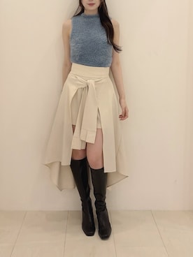 karenさん(レディース・162cm)の秋コーディネート