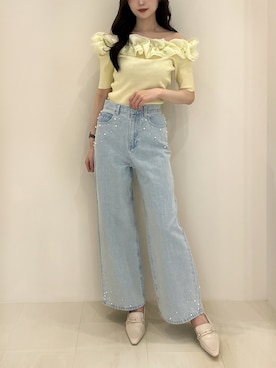 karenさん（レディース・162cm）の春コーディネート