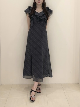 karenさん(レディース・162cm)の夏コーディネート