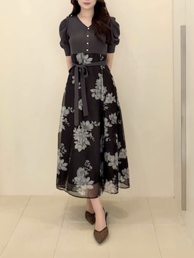 karenさん（レディース・162cm）の夏コーディネート