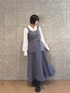 hknicoleclubさん（レディース・150cm）の秋コーディネート