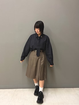 hknicoleclubさん(レディース・150cm)の秋コーディネート