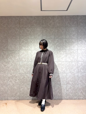 hknicoleclubさん（レディース・150cm）の冬コーディネート