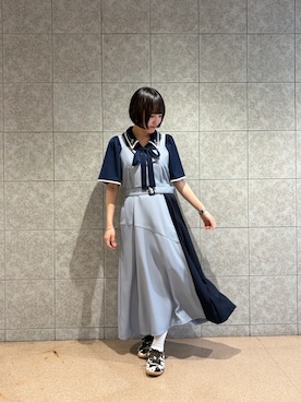 hknicoleclubさん（レディース・150cm）の春コーディネート
