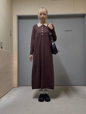 millさん(レディース・165cm)の秋コーディネート