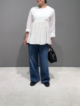 トミさん(レディース・167cm)の夏コーディネート