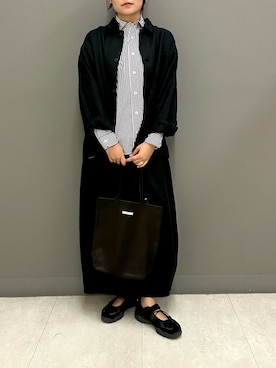 トミさん（レディース・167cm）の夏コーディネート