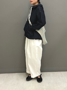 トミさん(レディース・167cm)の夏コーディネート