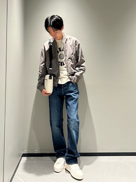 きょぺさん(メンズ・178cm)の秋コーディネート