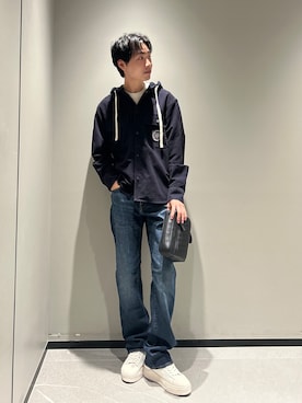きょぺさん(メンズ・178cm)の秋コーディネート