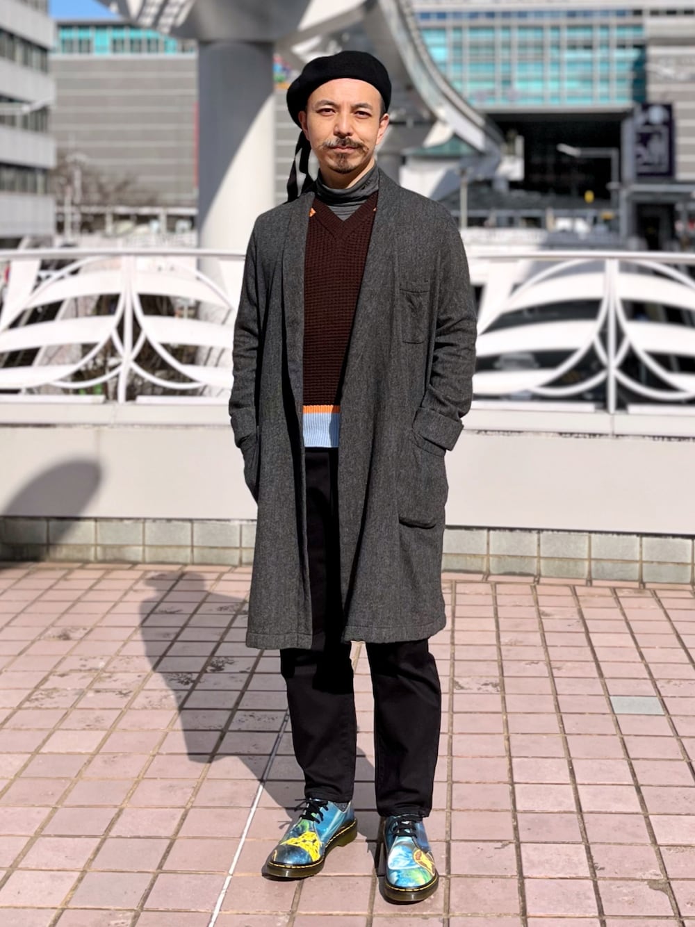 UNITED ARROWS & SONS（ユナイテッドアローズアンドサンズ）の「UNITED