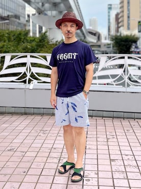 初珠さんのコーディネート