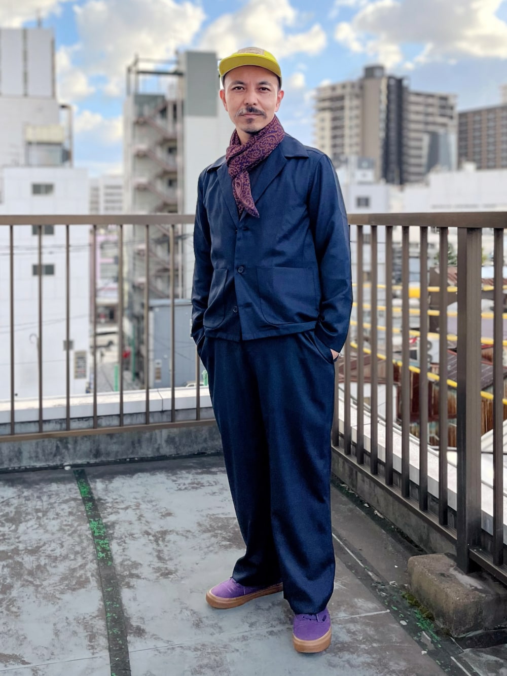SASQUATCHfabrix.のサロペット/オーバーオールを使った人気