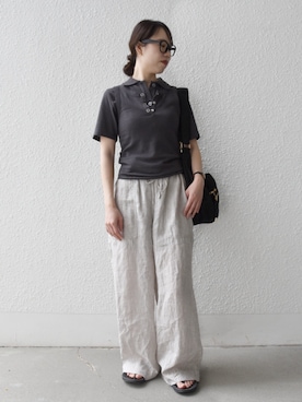 澤村さんのコーディネート