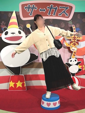ぴっちょんまさん(レディース・163cm)の秋コーディネート