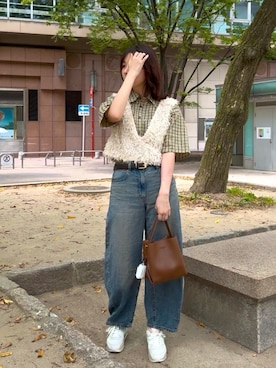 ぴっちょんまさん(レディース・163cm)の夏コーディネート
