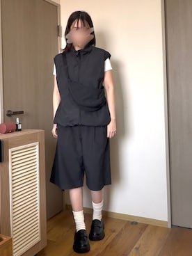 ぴっちょんまさん（レディース・163cm）の秋コーディネート