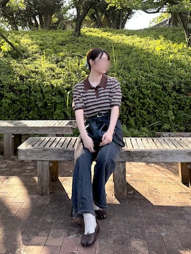 ぴっちょんまさん（レディース・163cm）の夏コーディネート
