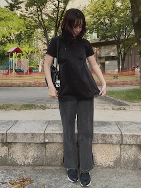 ぴっちょんまさん(レディース・163cm)の夏コーディネート
