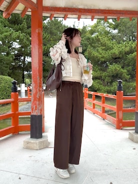 ぴっちょんまさん(レディース・163cm)の夏コーディネート