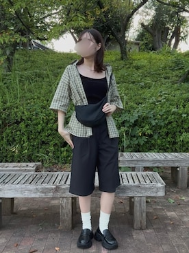 ぴっちょんまさん（レディース・163cm）の夏コーディネート