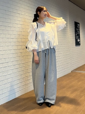 doudouhonokaさん(レディース・160cm)の秋コーディネート