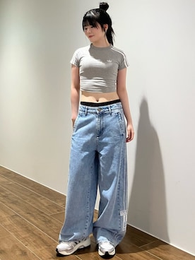 msさん(レディース・160cm)の夏コーディネート