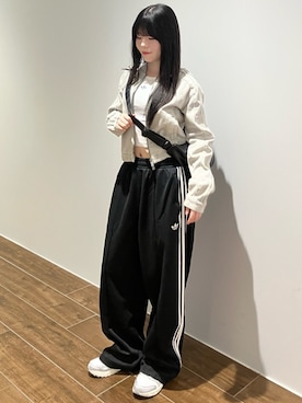 msさん(レディース・160cm)の夏コーディネート