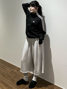msさん(レディース・160cm)の夏コーディネート