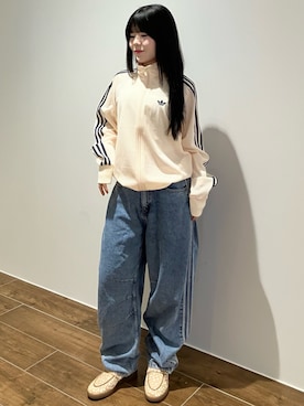 msさん(レディース・160cm)の夏コーディネート